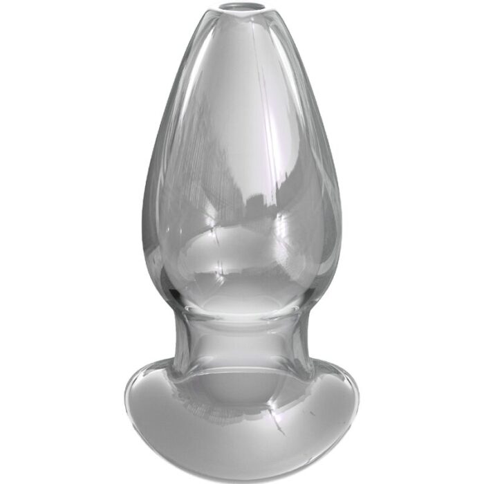 ANAL FANTASY ELITE COLLECTION - DILATADOR ANAL GAPER CRISTAL TALLA L - CandyHot - Foto 1