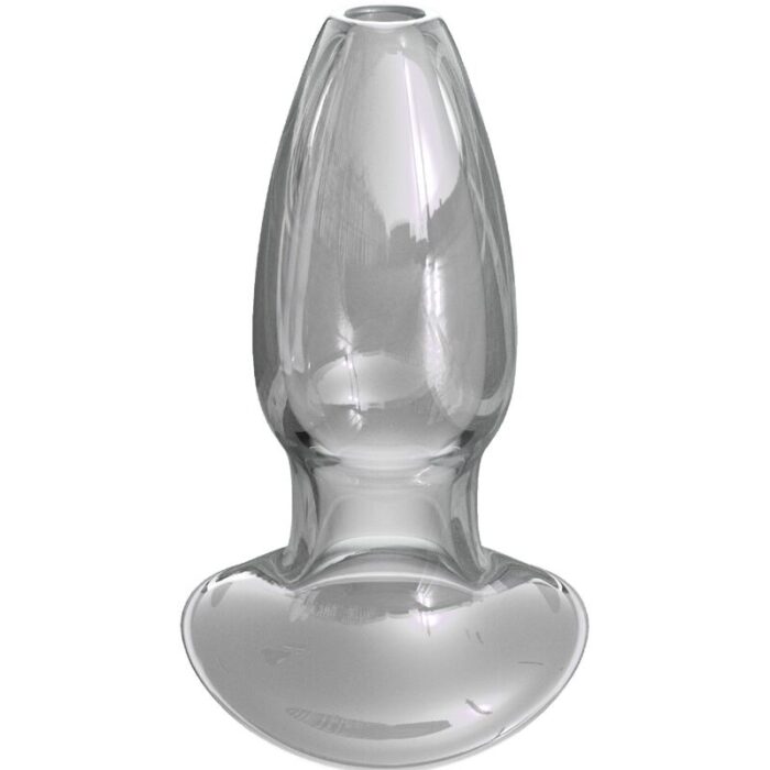 ANAL FANTASY ELITE COLLECTION - DILATADOR ANAL GAPER CRISTAL TALLA M - CandyHot - Foto 1