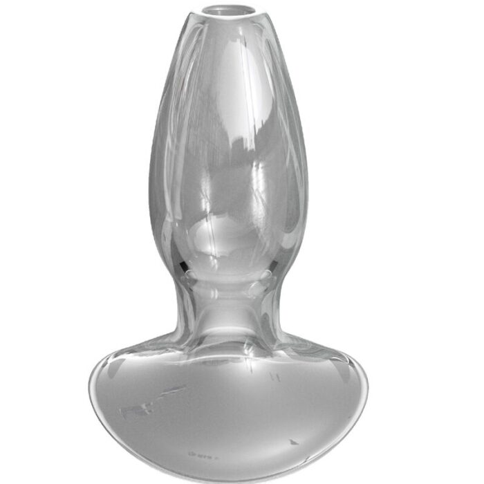 ANAL FANTASY ELITE COLLECTION - DILATADOR ANAL GAPER PARA PRINCIPIANTES CRISTAL TALLA S - CandyHot - Foto 1