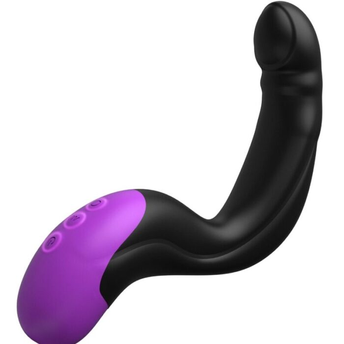 ANAL FANTASY ELITE COLLECTION - MASAJEADOR ANAL HYPER-PULSE PUNTO P - CandyHot - Foto 1