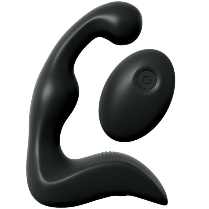 ANAL FANTASY ELITE COLLECTION - MASAJEADOR PROSTÁTICO PRO REMOTO - CandyHot - Foto 1