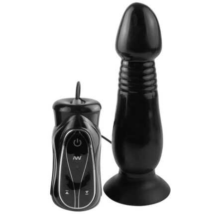 ANAL FANTASY - PLUG THRUSTER VIBRADOR - CandyHot - Foto 2