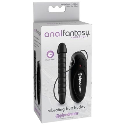 ANAL FANTASY - VIBRADOR ANAL BUDDY - CandyHot - Foto 2