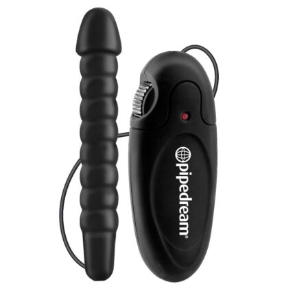 ANAL FANTASY - VIBRADOR ANAL BUDDY - CandyHot - Foto 1
