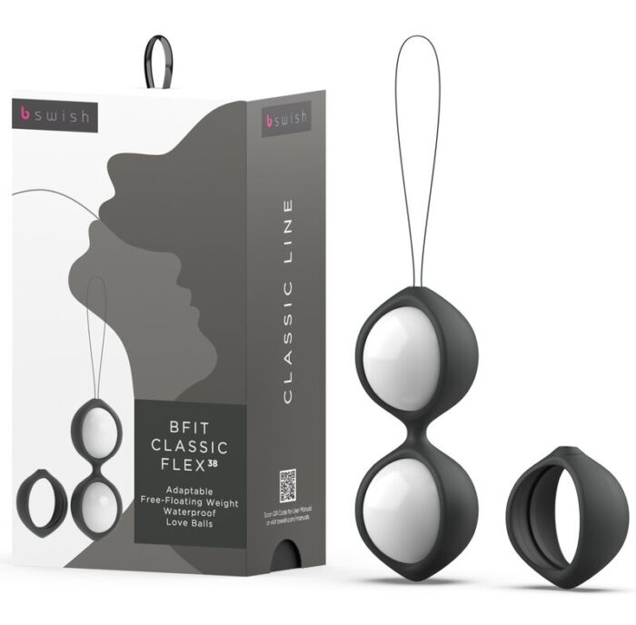 B SWISH - BFIT CLASSIC FLEX NEGRO 38 G. - CandyHot - Foto 2