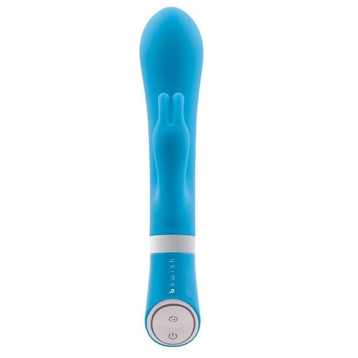 B SWISH - BWILD DELUXE BUNNY RABBIT VIBRATOR JADE - CandyHot - Foto 5