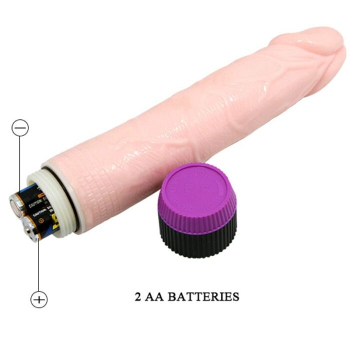 BAILE - ADOUR CLUB VIBRADOR REALÍSTICO 21.5 CM - CandyHot - Foto 6