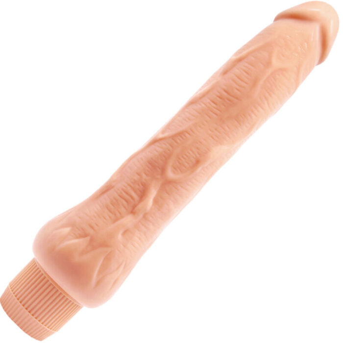 BAILE - BÁRBARA VIBRADOR REALÍSTICO 25 CM - CandyHot - Foto 5