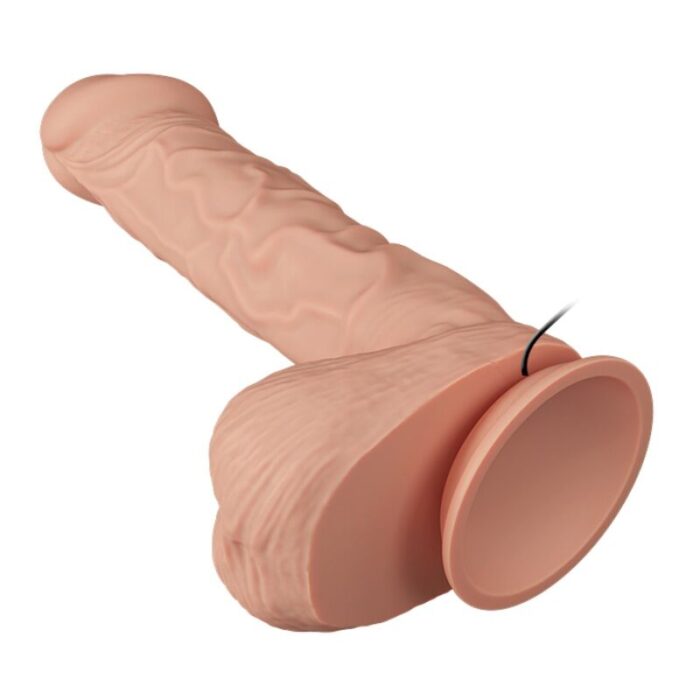 BAILE - BEAUTIFUL ENCOUNTER BERQRISI VIBRACIÓN 26 CM NATURAL - CandyHot - Foto 4