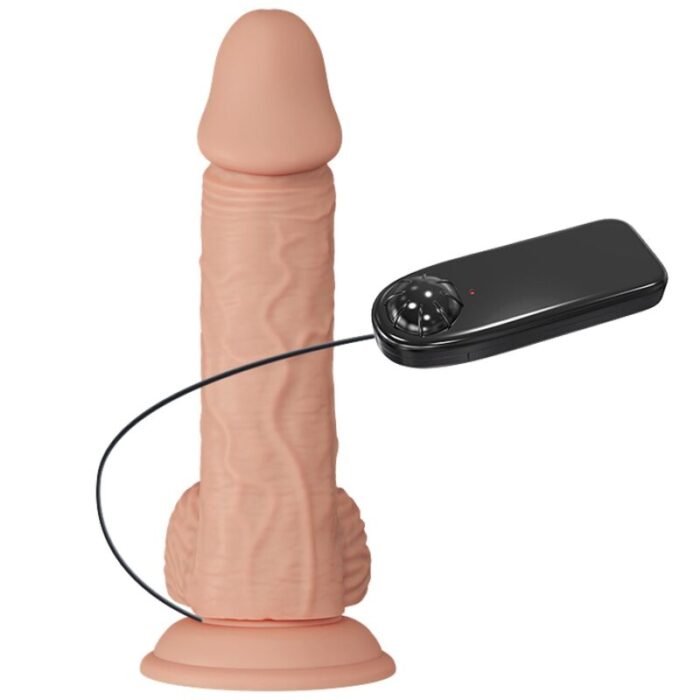 BAILE - BEAUTIFUL ENCOUNTER CATOBLEPAS VIBRACIÓN 20.6 CM NATURAL - CandyHot - Foto 2