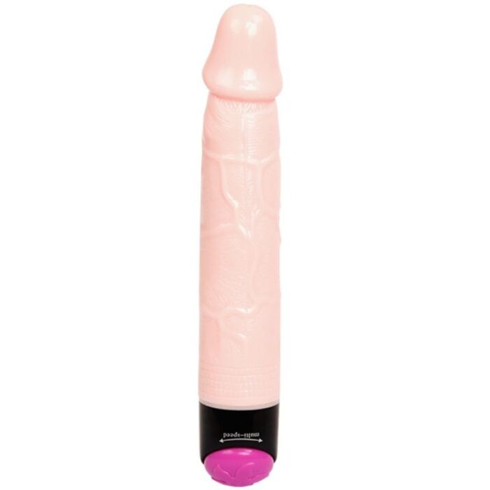 BAILE - COLORFUL SEX VIBRACIÓN Y ROTACIÓN 24 CM - CandyHot - Foto 2