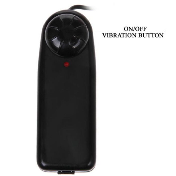 BAILE - DILDO REALÍSTICO CON VIBRACIÓN Y ROTACIÓN 20 CM - CandyHot - Foto 5
