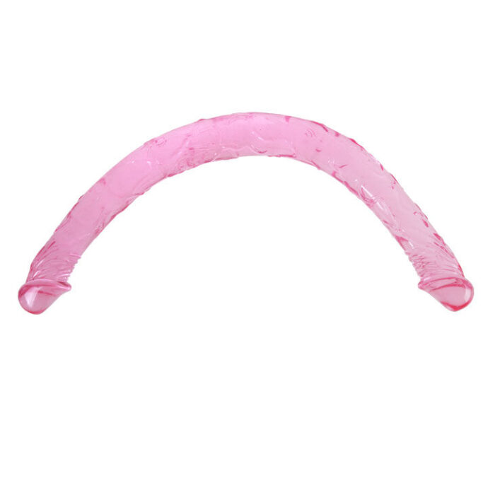 BAILE - DOUBLE DONG AZUL 44.5 CM - CandyHot - Foto 3