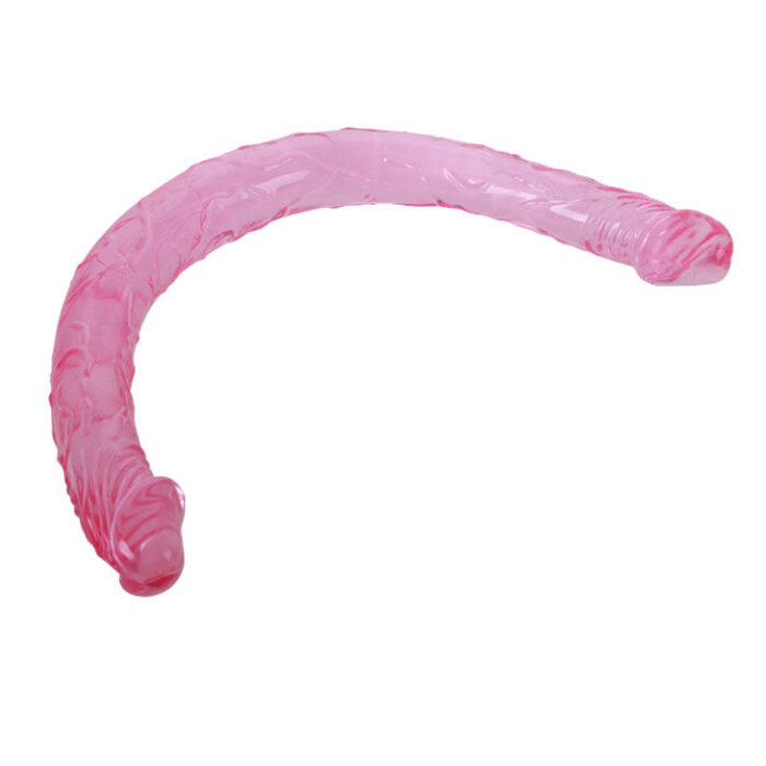 BAILE - DOUBLE DONG AZUL 44.5 CM - CandyHot - Foto 4