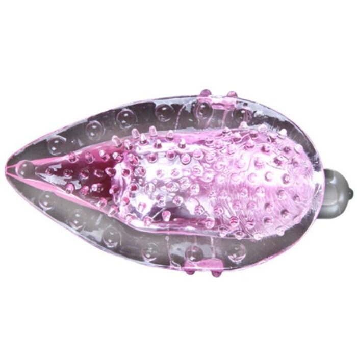 BAILE - FINGER VIBRATOR MASAJEADOR ESTIMULANTE - CandyHot - Foto 2