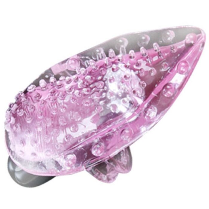 BAILE - FINGER VIBRATOR MASAJEADOR ESTIMULANTE - CandyHot - Foto 3
