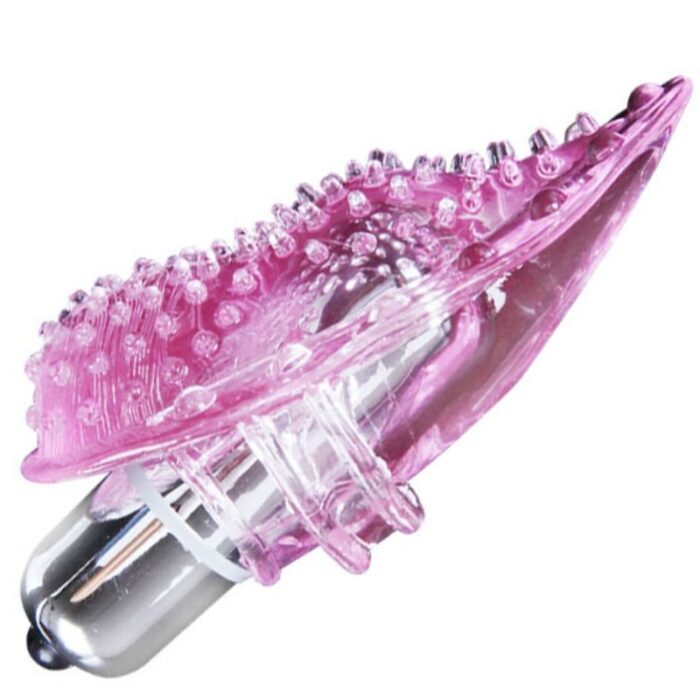 BAILE - FINGER VIBRATOR MASAJEADOR ESTIMULANTE - CandyHot - Foto 5