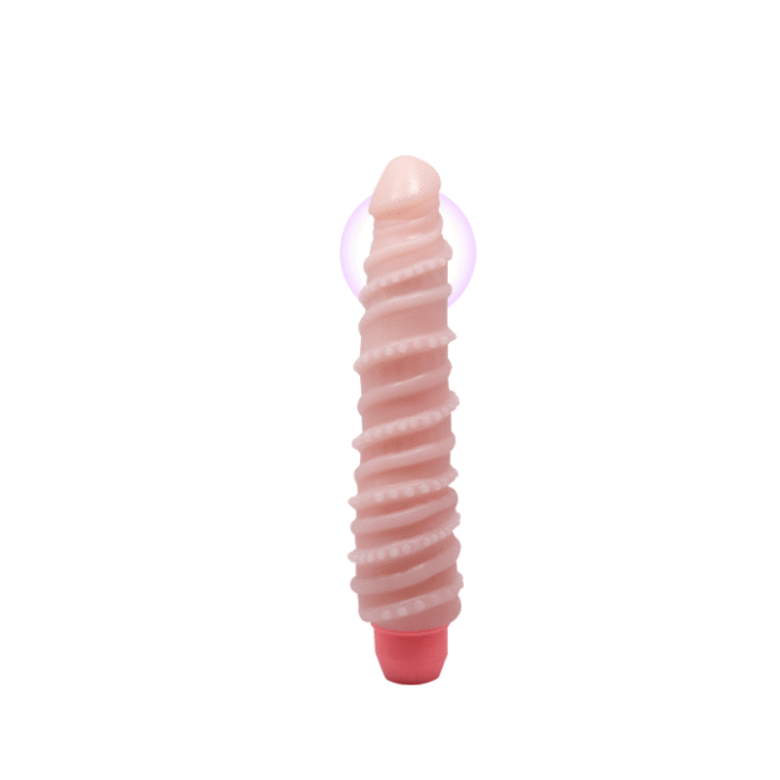 BAILE - FLEXI VIBE SENSUAL VIBRADOR ESPIRAL 19.5 CM - CandyHot - Foto 5