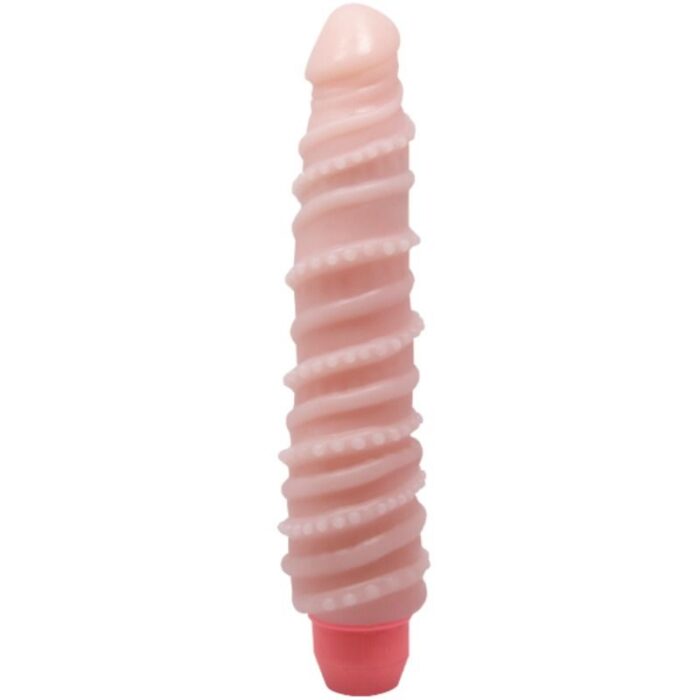 BAILE - FLEXI VIBE SENSUAL VIBRADOR ESPIRAL 19.5 CM - CandyHot - Foto 1