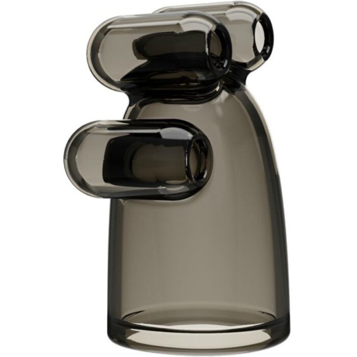BAILE - FUNDA VIBRADORA VIBRATING CRYSTAL CAP II - CandyHot - Foto 5