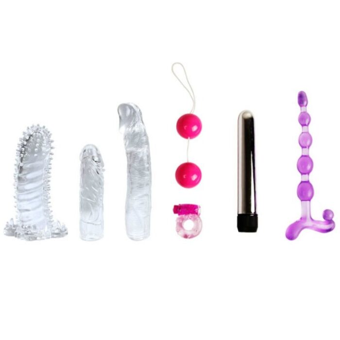 BAILE - LOVERS SECRET COLLECTION KIT FANTASIA - CandyHot - Foto 2