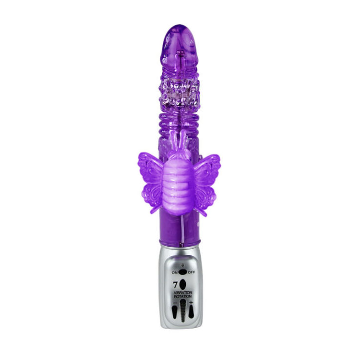 BAILE - MARIPOSA TULIP ROTADOR UP & DOWN - CandyHot - Foto 4
