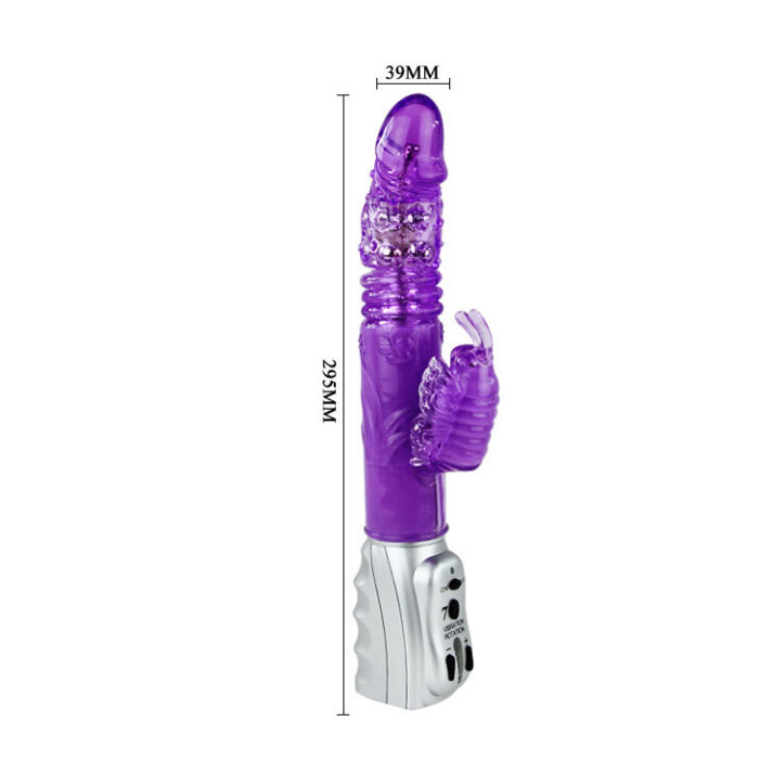 BAILE - MARIPOSA TULIP ROTADOR UP & DOWN - CandyHot - Foto 5