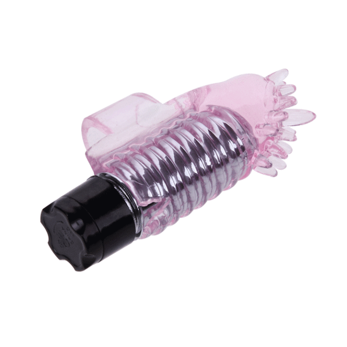 BAILE - MINI VIBRADOR DEDO SILICONA - CandyHot - Foto 3