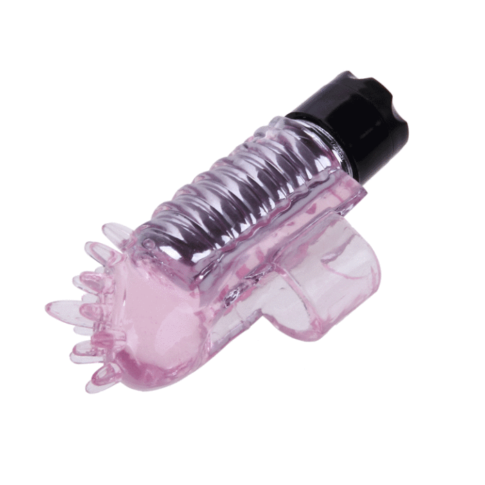 BAILE - MINI VIBRADOR DEDO SILICONA - CandyHot - Foto 4