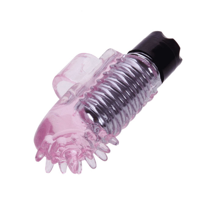 BAILE - MINI VIBRADOR DEDO SILICONA - CandyHot - Foto 5