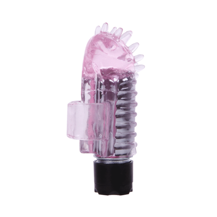 BAILE - MINI VIBRADOR DEDO SILICONA - CandyHot - Foto 1