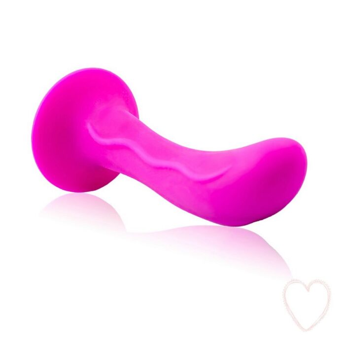 BAILE - PASSION STRONG SUCTION PLUG UNISEX - CandyHot - Foto 3
