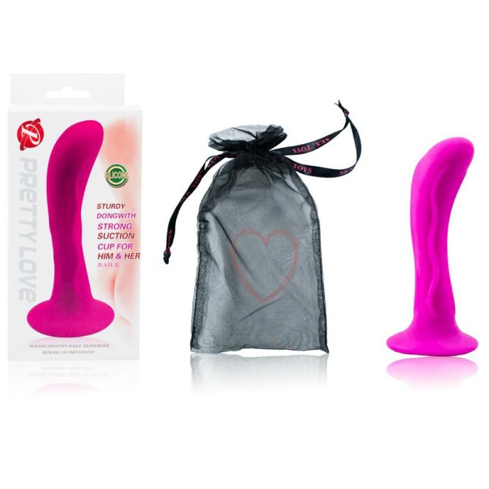 BAILE - PASSION STRONG SUCTION PLUG UNISEX - CandyHot - Foto 1