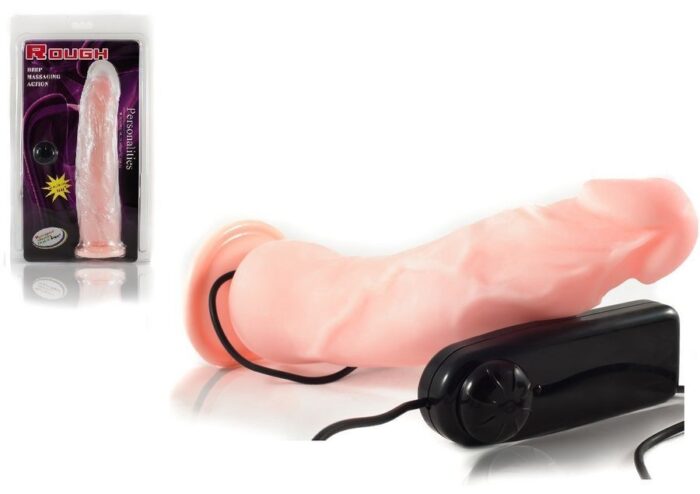 BAILE - PENE REALÍSTICO LOVE CLONE 22.3 CM - CandyHot - Foto 2