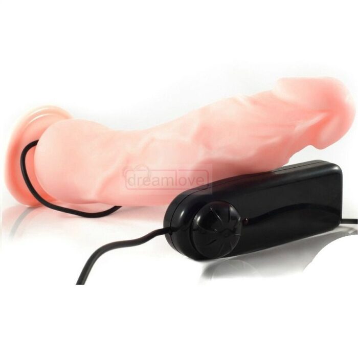 BAILE - PENE REALÍSTICO LOVE CLONE 22.3 CM - CandyHot - Foto 3