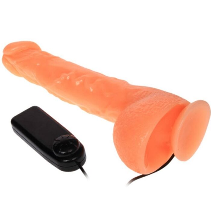 BAILE - PENIS VIBRATION DILDO CON VIBRACIÓN SENSACION REALISTICA - CandyHot - Foto 5