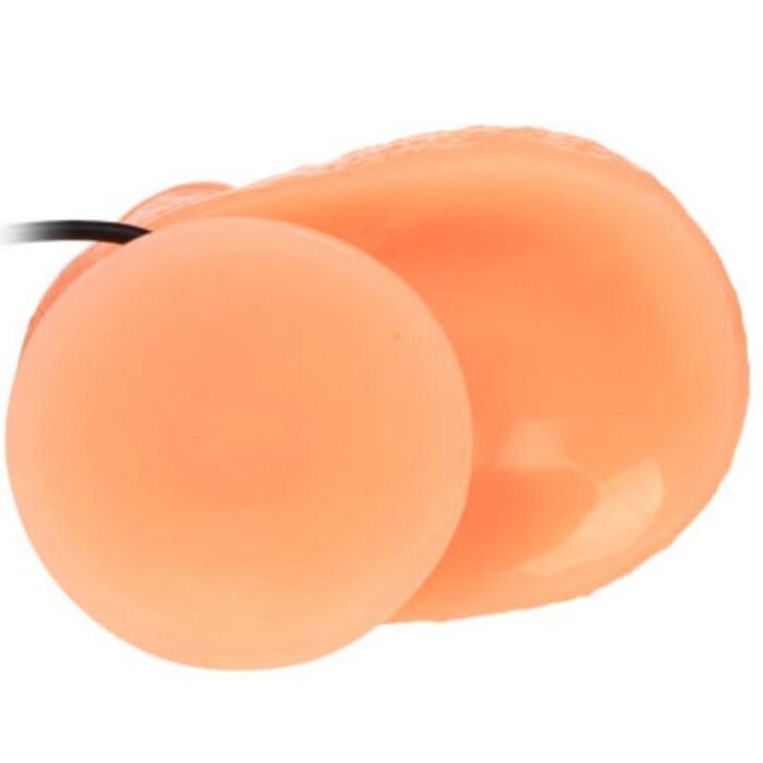 BAILE - PENIS VIBRATION DILDO CON VIBRACIÓN SENSACION REALISTICA - CandyHot - Foto 6