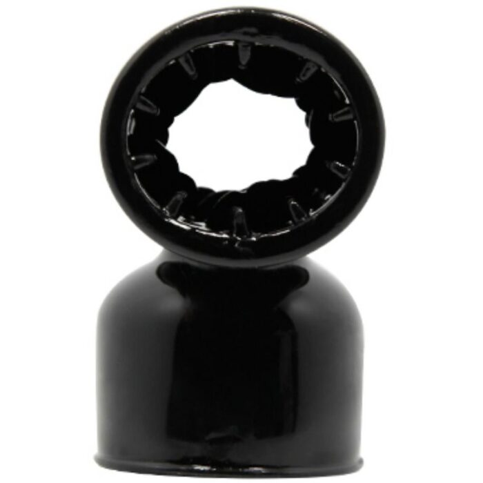 BAILE - POWER HEAD CABEZAL INTERCAMBIABLE PARA MASAJEADOR MASCULINO - CandyHot - Foto 2