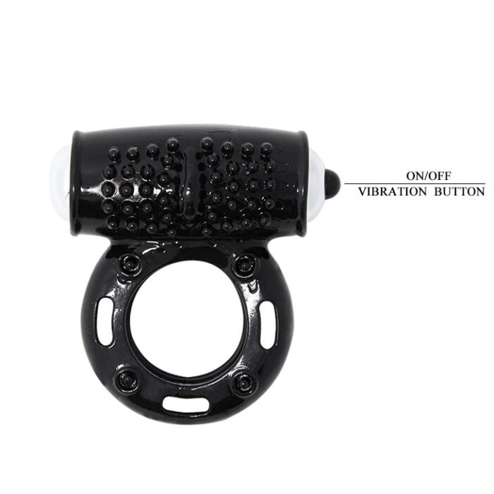 BAILE - POWER RING ANILLO VIBRADOR 10V - CandyHot - Foto 4