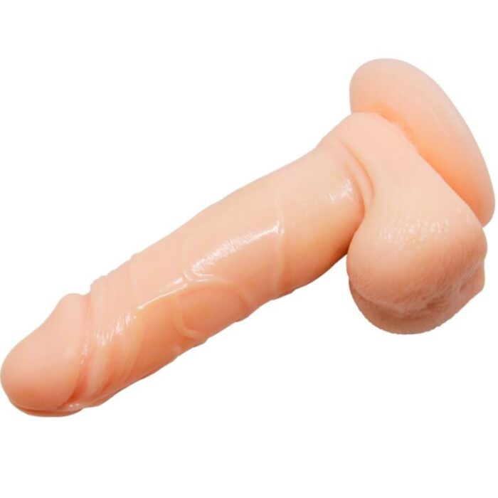 BAILE - PRIME REALISTIC DONG DILDO REALÍSTICO NATURAL - CandyHot - Foto 2