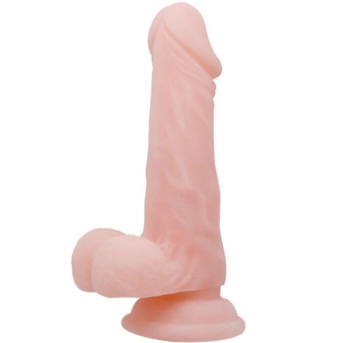 BAILE - SUPER DILDO REALÍSTICO NATURAL 16.5 CM - CandyHot - Foto 3