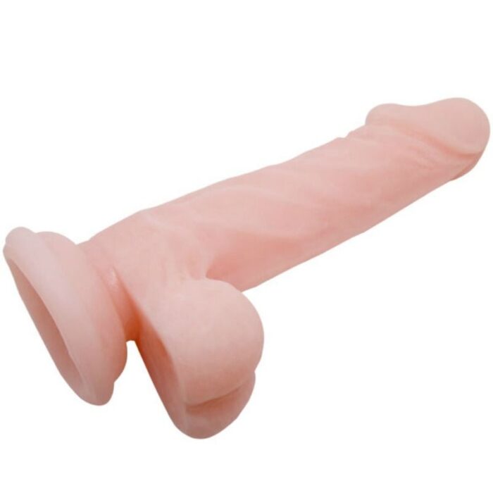BAILE - SUPER DILDO REALÍSTICO NATURAL 16.5 CM - CandyHot - Foto 4