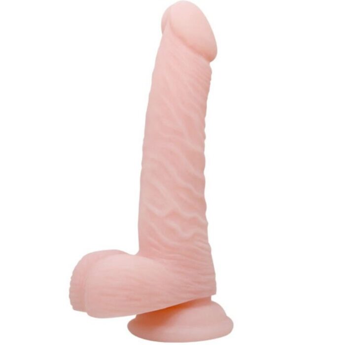 BAILE - SUPER DILDO REALÍSTICO NATURAL 18.8 CM - CandyHot - Foto 1