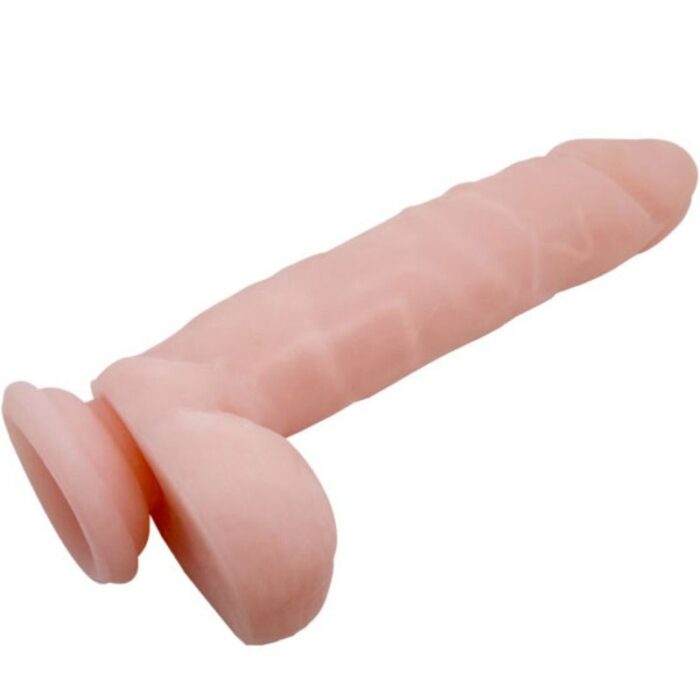 BAILE - SUPER DILDO REALÍSTICO NATURAL 21.5 CM - CandyHot - Foto 3
