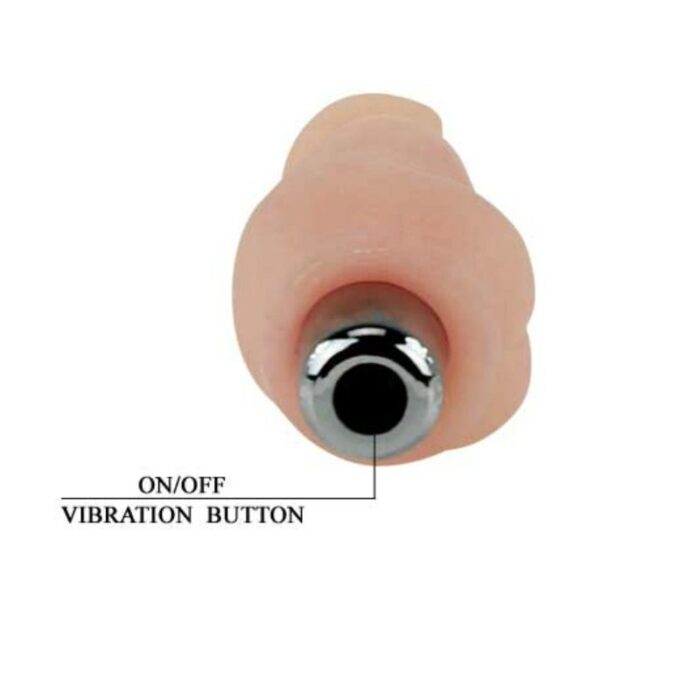 BAILE - SUPER MINI MAVOUVIN VIBRADOR - CandyHot - Foto 5