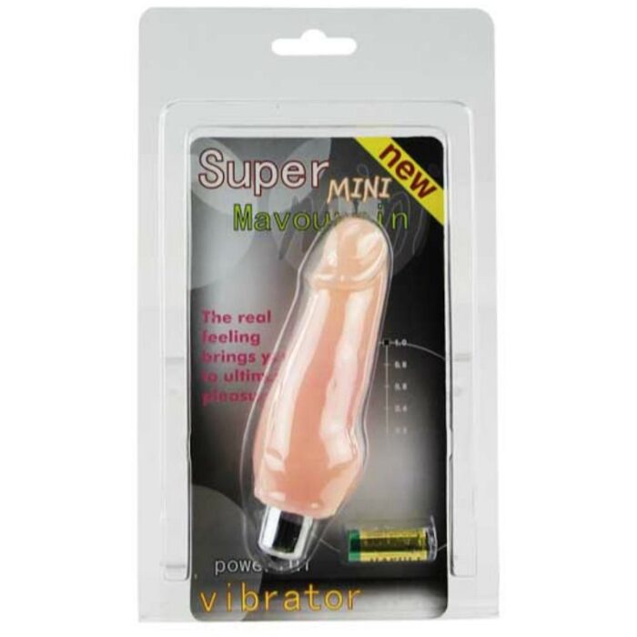 BAILE - SUPER MINI MAVOUVIN VIBRADOR - CandyHot - Foto 6