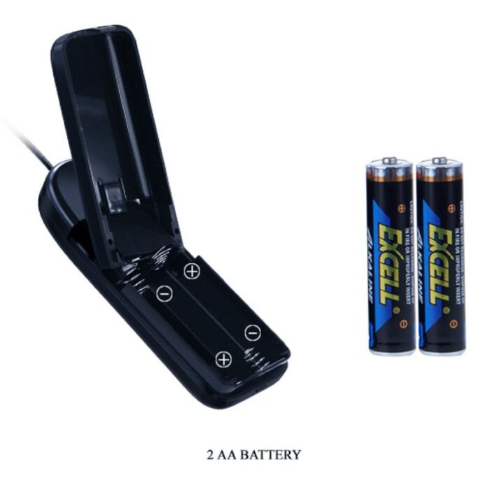 BAILE - SUPER VIBRATOR HUEVO VIBRADOR CON ESTIMULADOR - CandyHot - Foto 6