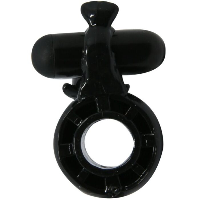 BAILE - SWEET RING ANILLO CON ESTIMULADOR CLITORIS DELFIN - CandyHot - Foto 4