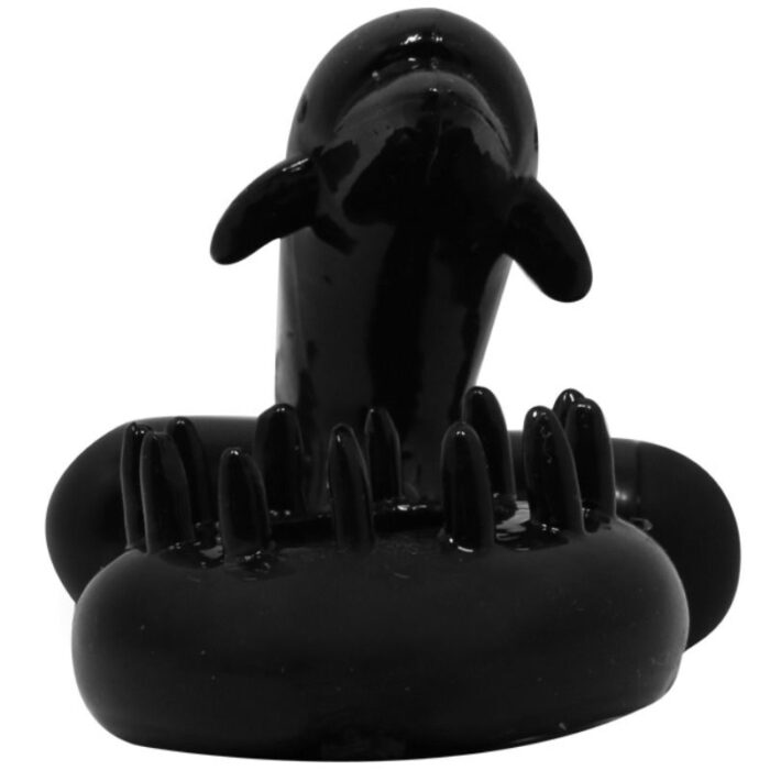 BAILE - SWEET RING ANILLO CON ESTIMULADOR CLITORIS DELFIN - CandyHot - Foto 5