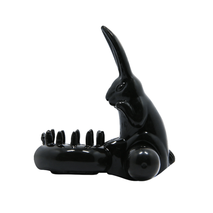 BAILE - SWEET RING ANILLO CON RABBIT - CandyHot - Foto 3